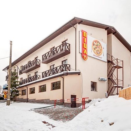 Skilandhouse Yablunytsya Exterior photo