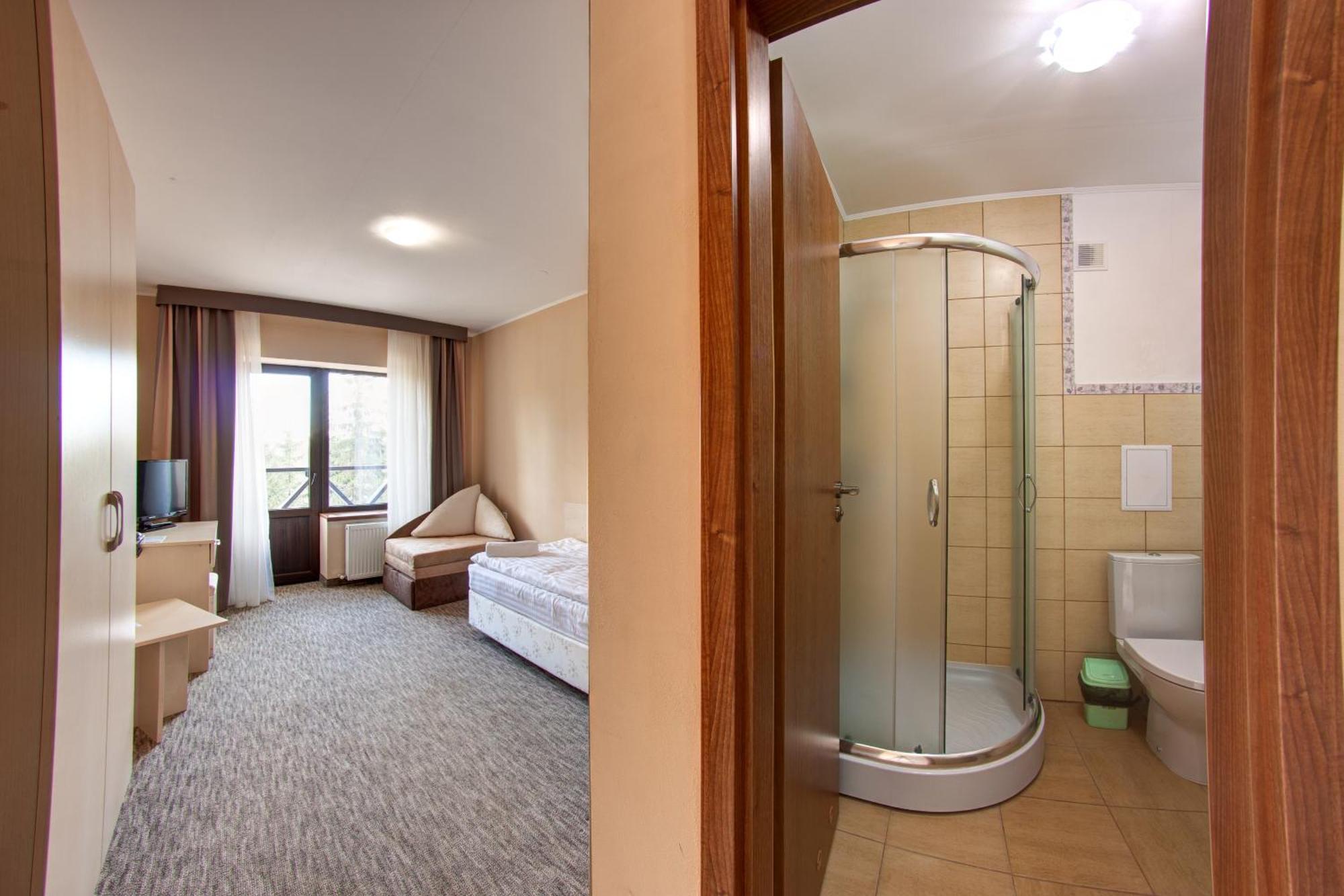 Skilandhouse Yablunytsya Room photo