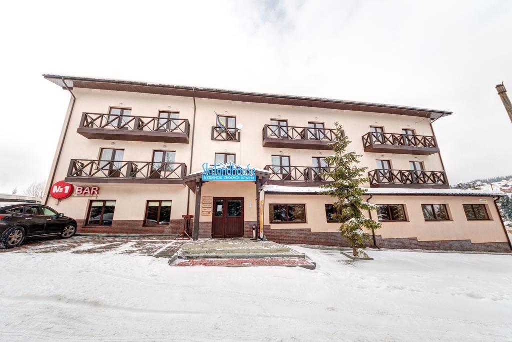 Skilandhouse Yablunytsya Exterior photo