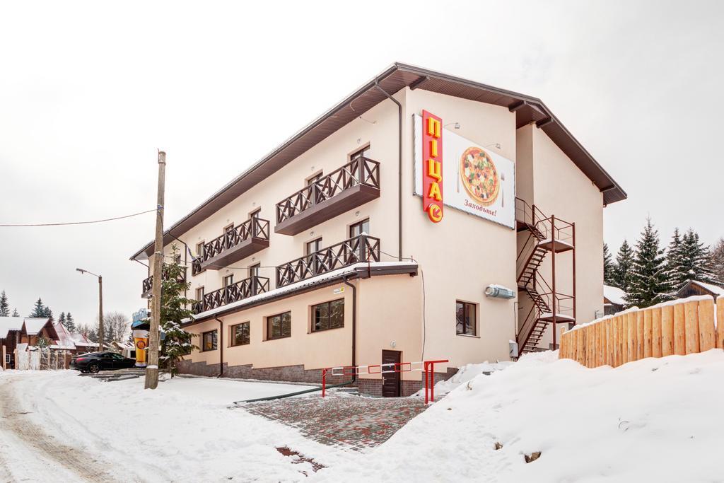 Skilandhouse Yablunytsya Exterior photo