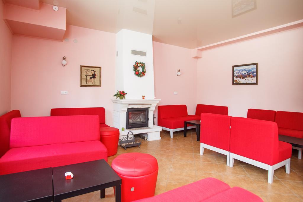 Skilandhouse Yablunytsya Exterior photo